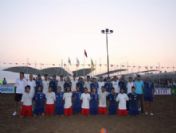 Plaj Futbolu Milli Takımı Dünya Şampiyonası'na Hazır