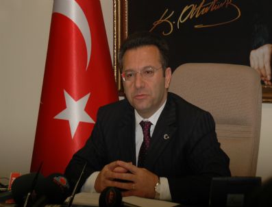 MERSIN VALISI - Tarsus-kazanlı Turizm Projesi