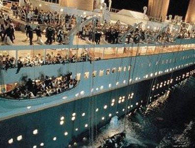 LOS ANGELES TIMES - 'Titanik' 3 boyutlu geliyor