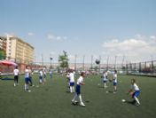 Yaz Spor Okulları Yine İlk Tercih Oldu