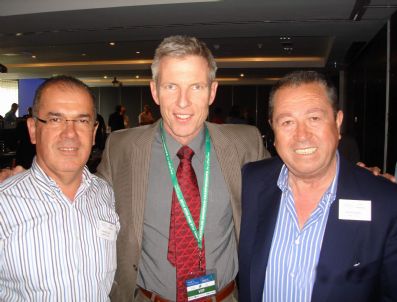 HASAN SIPAHIOĞLU - 2011 Avrupa Triatlon Şampiyonası Kupa Finali Alanya'da Yapılacak