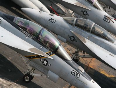 Abd Uçak Gemisi Eısenhower Antalya'da