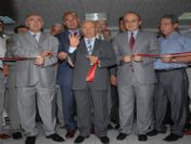 Adana Valisi Atış Ceyhan'da Açılışa Katıldı