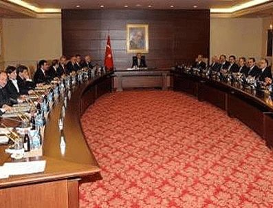 MHP GENEL BAŞKANı - Bakanlar Kurulu Açıklaması (1)