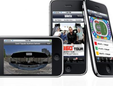 APP STORE - Biletix iPhone uygulaması hazır