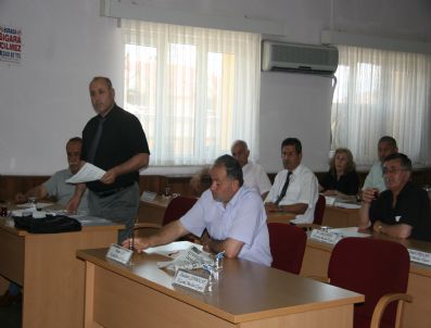 Düzce İgm 5 Gündem Maddesi İle Toplandı