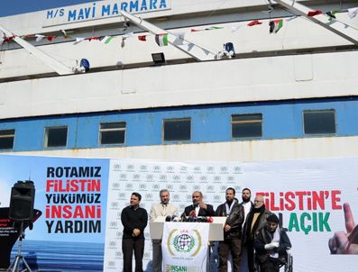 ASSOCIATED PRESS - İsrail gemilerini serbest bırakmıyor