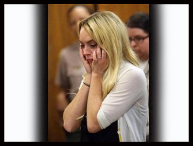 BEVERLY HILLS - Lindsay Lohan hapis cezasına çarptırıldı