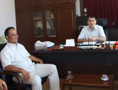 Manisa Süt Birliği'nin Turgutlu'da Hedefi 5 Milyon Litre Süt Pazarlamak