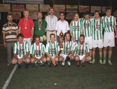 Manyas Belediyesi Futbol Turnuvası Sona Erdi