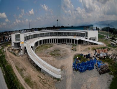 D 100 KARAYOLU - Sakarya Yeni Terminale Kavuşuyor