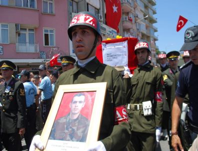 ÇEŞTEPE - Şehit Babası Vali'yi Şaşırttı