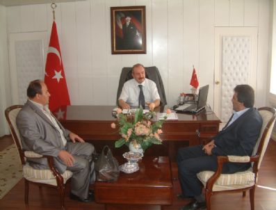 TUNÇBILEK - Tavşanlı Filiz Kooperatifi'nin Yeni Yönetimi Belirlendi