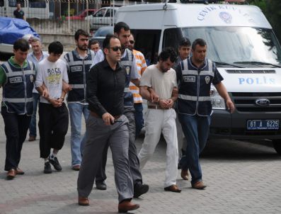 KTÜ - Trabzon'daki Silahlı Yaralama Olayına 2 Tutuklama