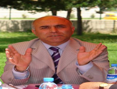 ÜNAL ŞAHIN - Yakutiye Kent Konseyi İlk Toplantısını Yaptı