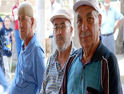 MEMORIAL ATAŞEHIR - Yaşlıllar sıcak havalara dikkat!