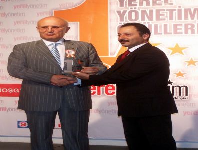 HASAN AKTÜRK - Yerel Yönetim Ödülleri Sahiplerini Buldu