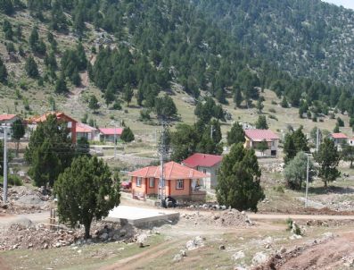 VEDAT SABıRLı - Anamas'ın Yaylaları Canlanıyor