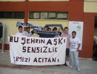 SENSIZLIK - Aydınspor 1923 İddialı Geliyor