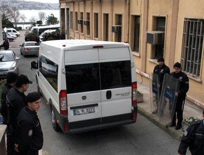 KUBILAY AKTAŞ - Balyoz'da bir tahliye daha