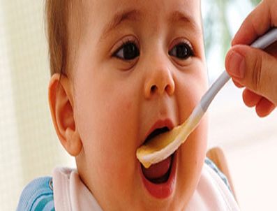 PREBIYOTIK - Bebeklerde demir eksikliği riski