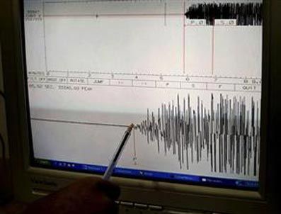 SAN DIEGO - California'da 5.4 büyüklüğünde deprem