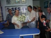 Chp'den Ses'e Ziyaret