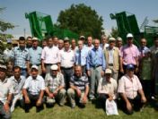 Çiftçiye Son 5 Yılda 6 Milyon 338 Bin Tl Ekonomik Yatırımlar Ve Makine Ekipman Desteği Sağlandı