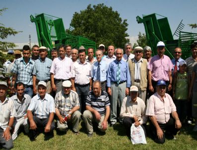 Çiftçiye Son 5 Yılda 6 Milyon 338 Bin Tl Ekonomik Yatırımlar Ve Makine Ekipman Desteği Sağlandı