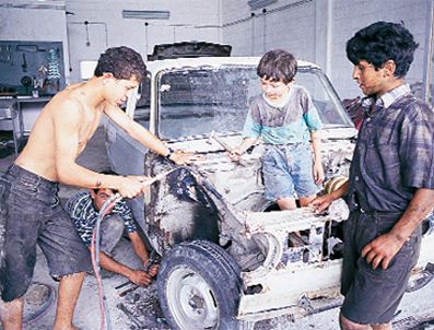 NEVIN GAYE ERBATUR - Çocuk işçi sayısı arttı