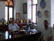 Demircili Hayırseverlerden Kan Merkezi