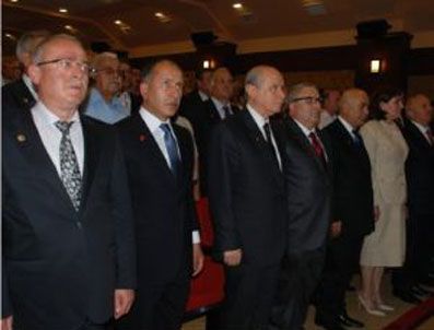 İKITELLI - Devlet Bahçeli KOBİ temsilcileri ile buluştu