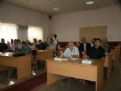 Düzce İgm Temmuz Ayı 4 Oturumu Yapıldı