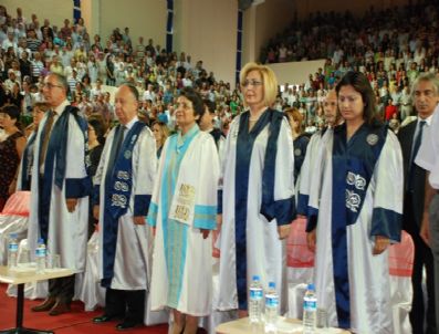 CANDEĞER YıLMAZ - Ege Fen'den 652 Mezun