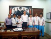 Gap Spor Oyunlarında Birincilik Kupası Tortum'un