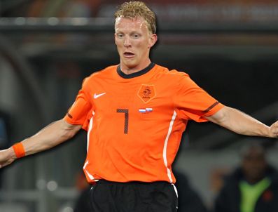 DIRK KUYT - Hollandalı Kuyt: Herkes bizi destekliyor