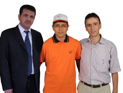 İlköğretim 8. Sınıflarda Sbs Türkiye Birincisi Özel Ergin Koleji'nden