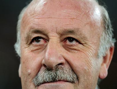 VICENTE DEL BOSQUE - İspanya Teknik Direktörü Del Bosque iddialı konuştu
