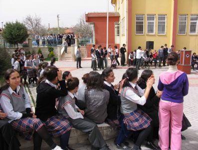 Isparta'da Her Okulda Güvenlik Kamerası Olacak