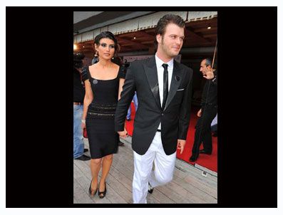 MALDIVLER - Kıvanç Tatlıtuğ ve İdil Fırat'ın Dubai kaçamağı