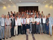 Mahalle Muhtarlarından Başkan Akgül'e Hizmet Teşekkürü