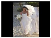 Megan Fox'un plaj düğünü