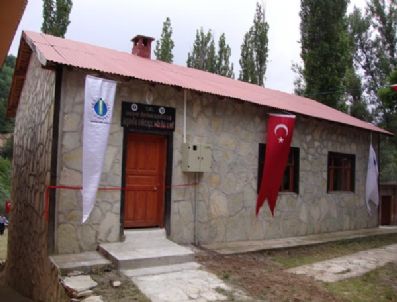 RıZA GENÇOĞLU - Odü Bilim Evi Açıldı