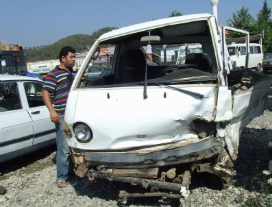 Ortaca'da Zincirleme Kaza: 1 Ağır 6 Yaralı