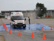 Profesyonel Ambulans Şoförleri Geliyor