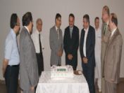 Samgaz 6 Yaşında