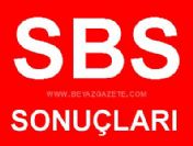 SBS Sonuçları T.C kimlik ile Sorgulama 2010 SBS sonuçları