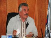 Siirt Belediye Başkanı Sadak'tan Miraç Kandili Mesajı