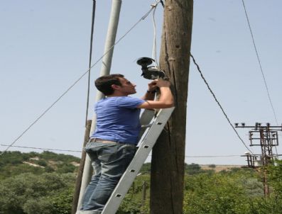 STRATONIKEIA - Tarih Hırsızlarına Kameralı Önlem