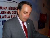 Tkdk'dan İl Genel Meclisi Üyelerine, Tarım Ve Kırsal Kalkınmayı Destekleme Bilgilendirmesi